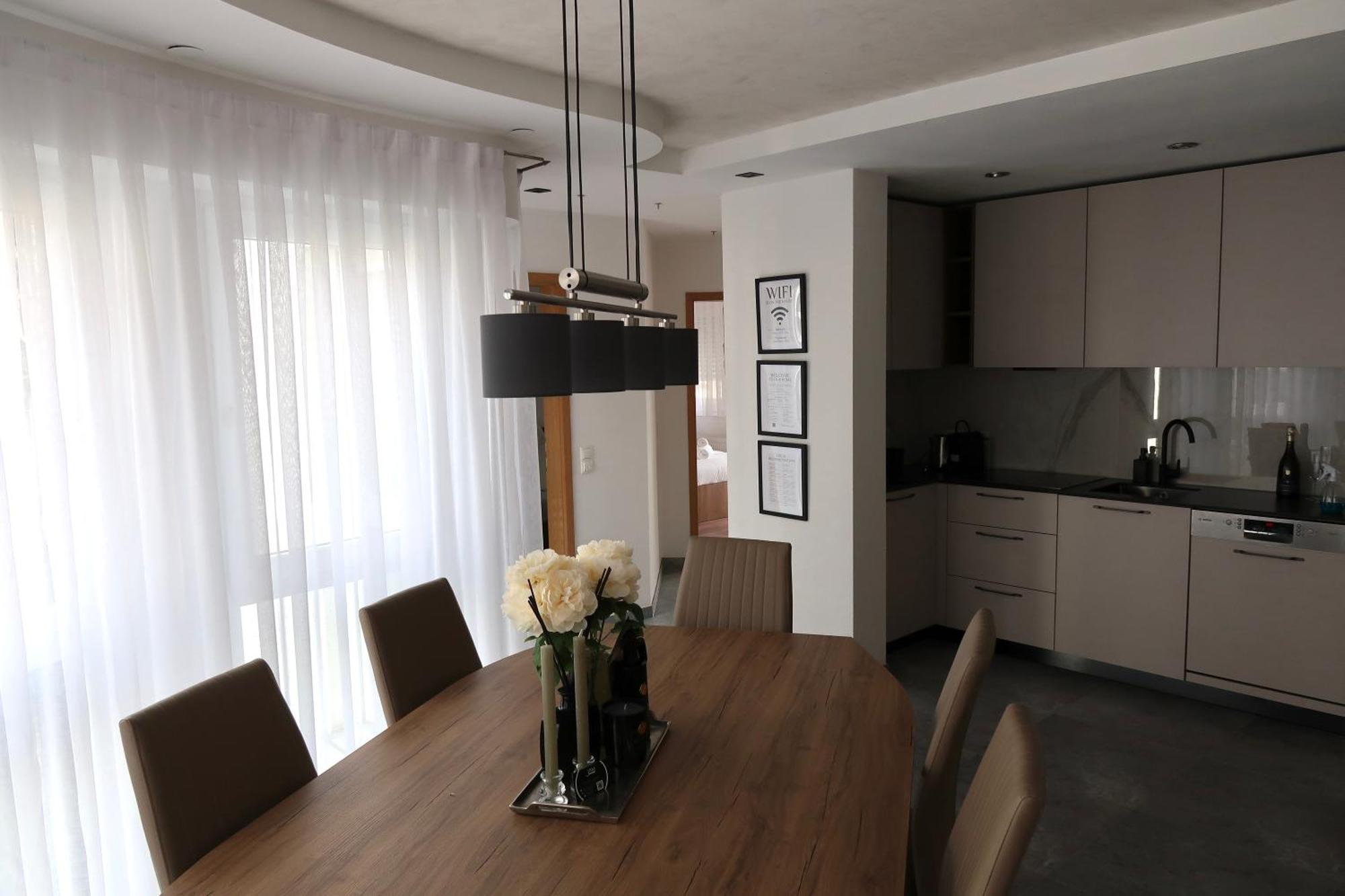 Old Apartment コブレンツ エクステリア 写真