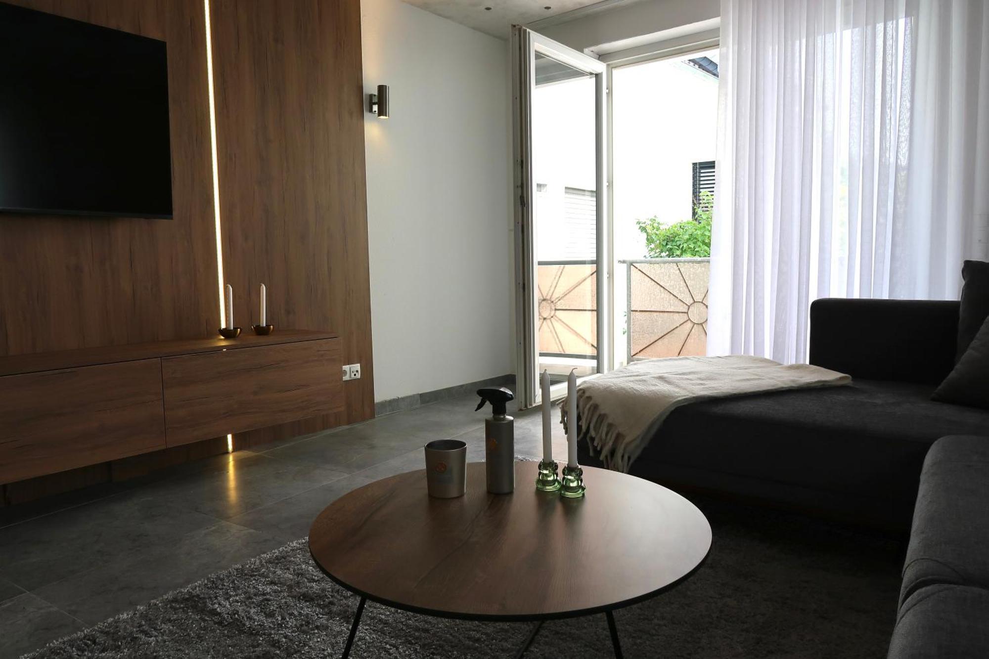 Old Apartment コブレンツ エクステリア 写真