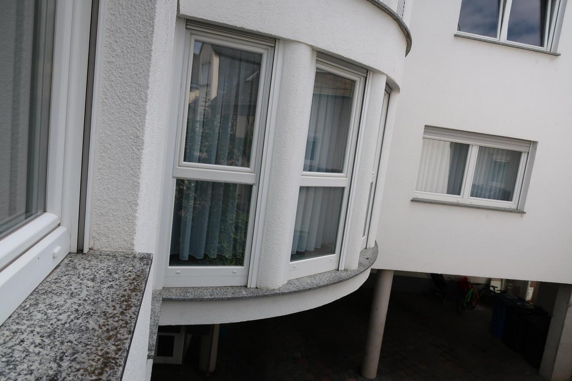 Old Apartment コブレンツ エクステリア 写真